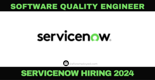 software quality engineer hiring