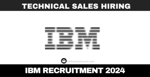 technical sales hiring