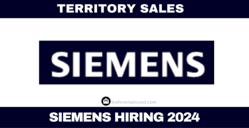 territory sales hiring