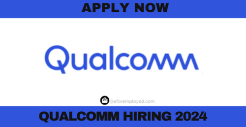 Qualcomm hiring