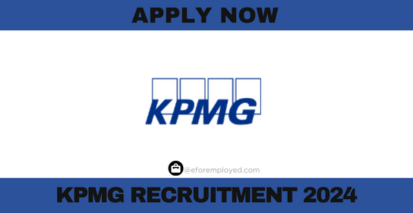 kpmg hiring