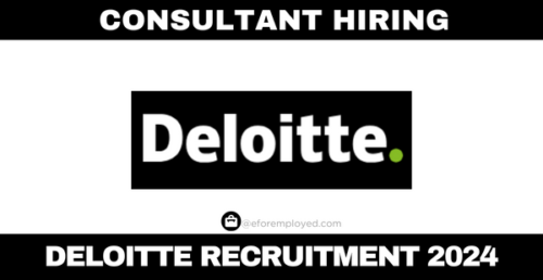 consultant hiring